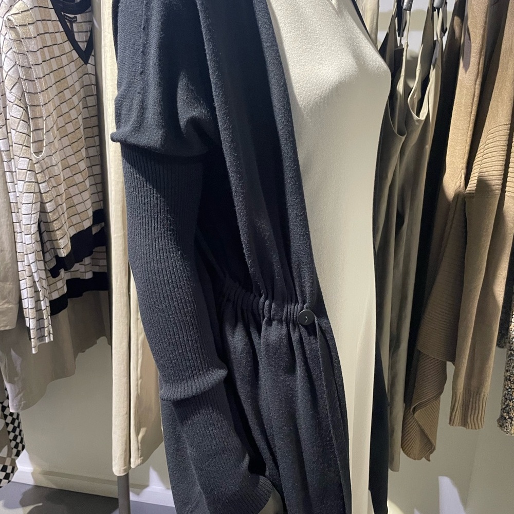 Sarah Pacini Gray Knitwear - Picture 4 of 8